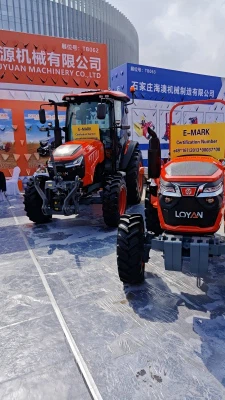 Nuair a Bhaineann Déantúsaíocht Chliste Luyuan an Chéim Dhomhanda - Táimid ag Feitheamh Leat!